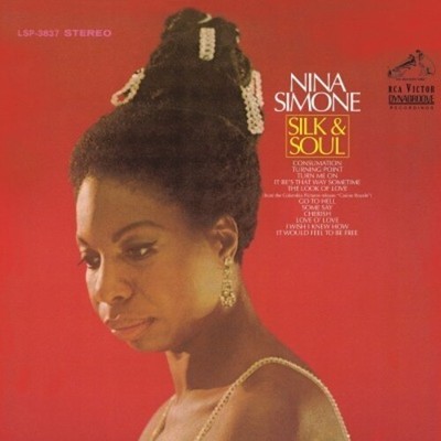 Nina Simone - Silk & Soul - Vinyl