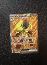 218/182 Armarouge Ex Pokémon