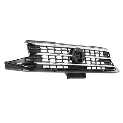 Genuine Volkswagen Grille Assembly 3CM-853-651-M-LDB