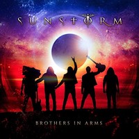 Sunstorm - Brothers In Arms - Cd - F600Z