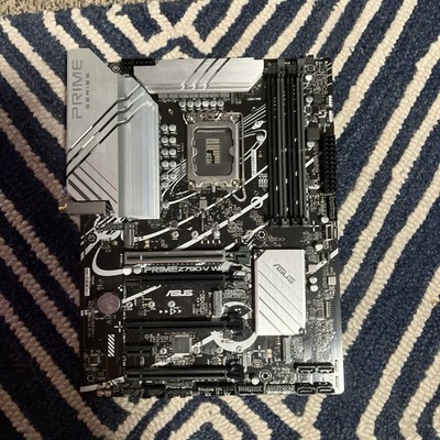 Asus Prime Z790-V WIFI ATX Motherboard Intel LGA 1700 14th 13th Gen