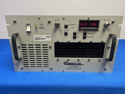 Comtech PST ARD88258-50 RF Amplifier | 0.8-2.5GHz 50W