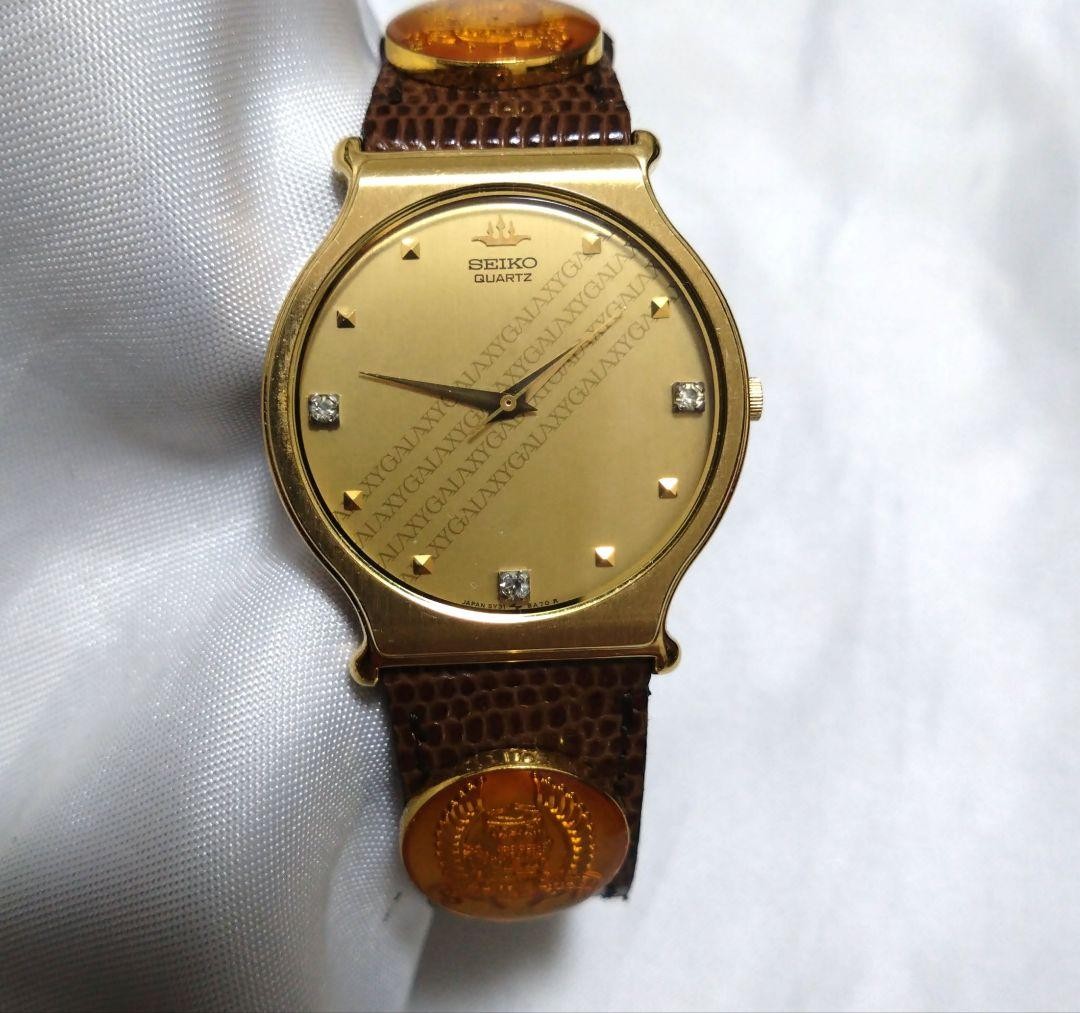 Коллекционирование Extremely Rare SEIKO 3P Diamond