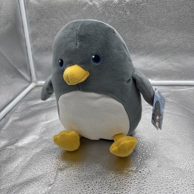 Kohl's Cares Salina Yoon Penguin's Big Adventure Kohls Plush NEW With Tags