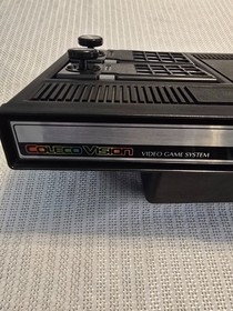 Colecovision 2400 with 2 controllers, PSU, RF Cable, and Donkey Kong Game