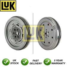 Dual Mass Flywheel LUK Fits VW Audi Skoda Seat 1.9 TDi + Other Models #2