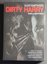 The Dirty Harry Collection (DVD, 2010) Brand New Sealed ~ Buy 2 Get 1 Free Ship!