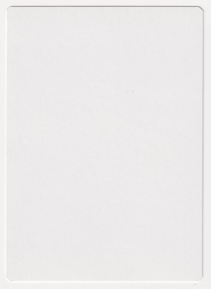 Signed Wall of Stone Proof LP 5th Edition Artist Thomas Gianni 1997 MTG Magic AP - Image 2 of 2