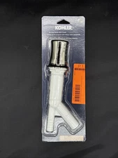 KOHLER K-35713-VS Air Gap Body with Cover One Size Vibrant Stainless New