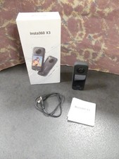 Caméra sportive Insta360 X3 (hors service n°5)