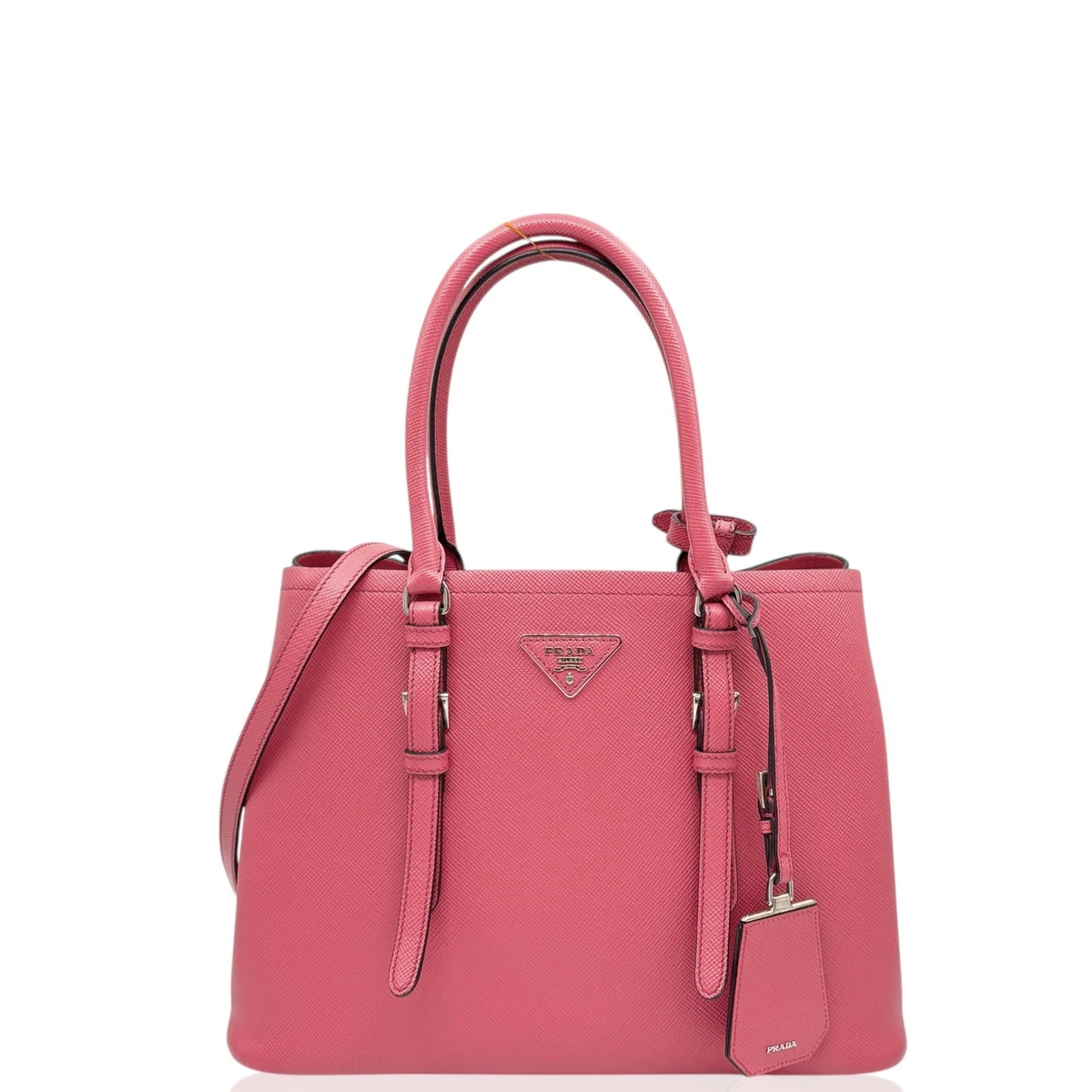 PRADA Totes Red Bags & Handbags for Women for sale | eBay