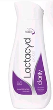 3-Pack LACTACYD PRO-BIO Shampoo Íntimo de uso Diario Clarity 200ml EA