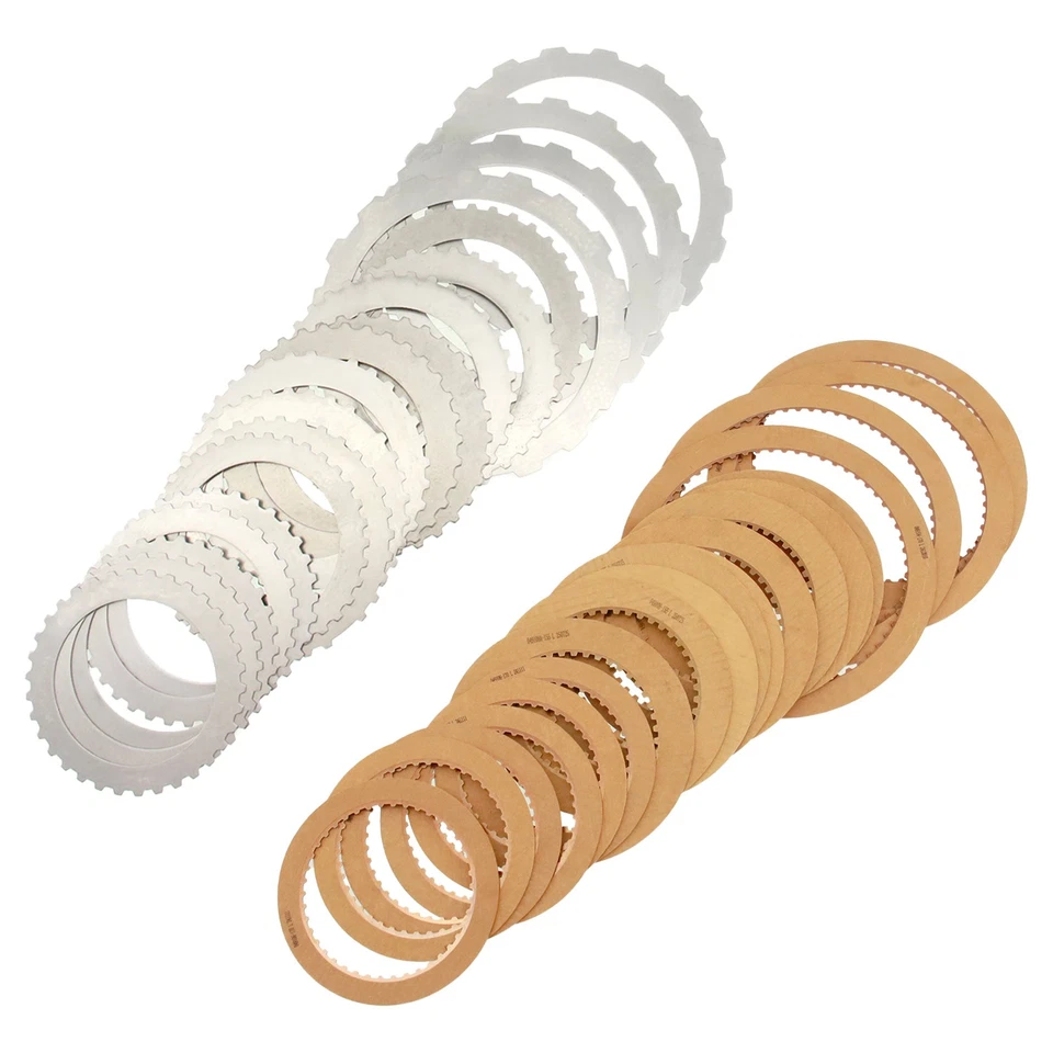 For Ford 4R70W Master Transmission Overhaul Rebuild Kit 1998-ON Foto 3 de 4