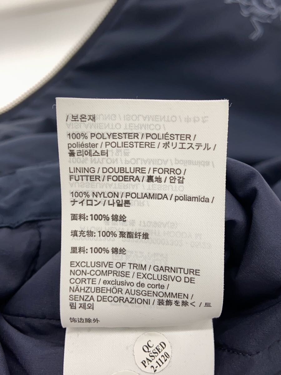 ARC'TERYX ARC TERYX Atom Felpa con cappuccio pesante S nylon NVY X000007302