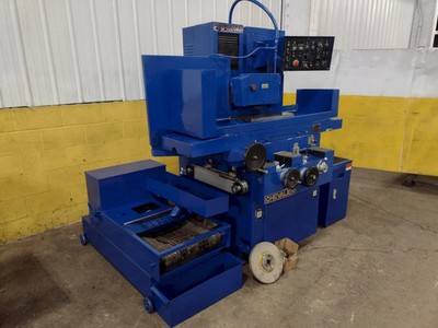 10'' x 20'' CHEVALIER MODEL #FSG-1020AD AUTOMATIC HORIZONTAL SURFACE GRINDER: STOC