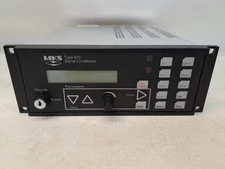 MKS Instruments Type 670 Signal Conditioner  USED