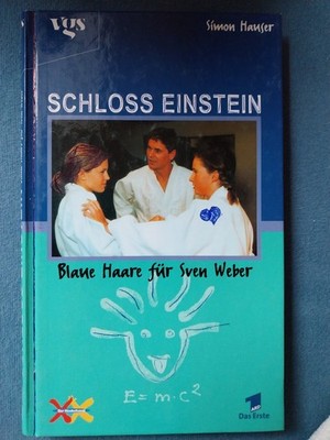 Schloss Einstein, Bd.4, Blaue Haare für Sven Weber von S... | Buch | Zustand gut