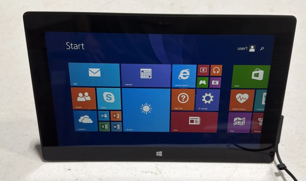 Microsoft Surface RT Wi-Fi Tablets for sale | eBay