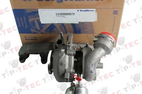 Turbolader 54399880072 AUDI SEAT SKODA VW  54399700072 54399710072 54399800072 5