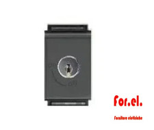 BTICINO 4507 - Switch With Customized Key
