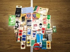Lot of Vintage & Modern Hand Sewing Needles Multiple Brands/Sizes/Types