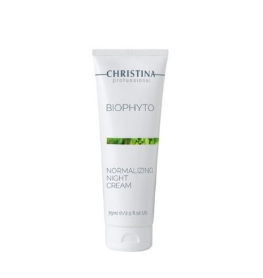 Christina Bio Phyto Normalizing Night Cream 75ml/2.55oz