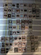Star Wars CCG Bulk Lot 72 Cards Decipher 🔥Luke with Lightsaber included LOT 18