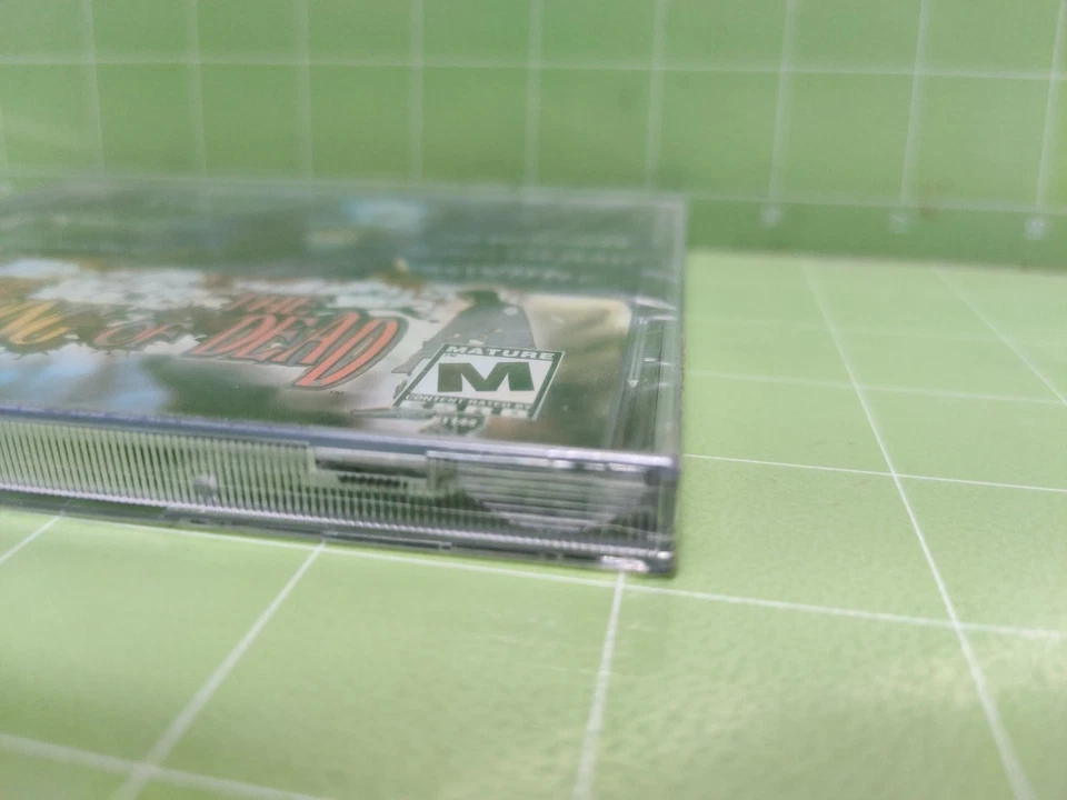 Sega Dreamcast - Typing of the Dead - -Brand New -Factory Sealed-  - Image 4 of 4