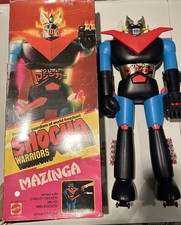 Vintage 1970s Mattel Shogun Warriors MAZINGA Mazinger Z 24  Figure w/ Box