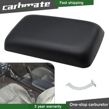 Black Center Console Lid Door Reproduction Ht14035760 For Chevy Camaro 1982-1992 Black Center Console Lid Door Reproduction Ht14035760 For Chevy Camaro 1982-1992