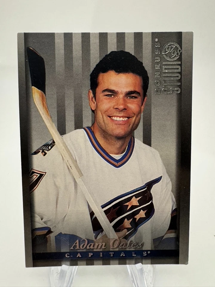 1997-98 DONRUSS STUDIO HOCKEY PORTRIAT CARDS - TAKE YOUR PICK! - Image 2 of 4