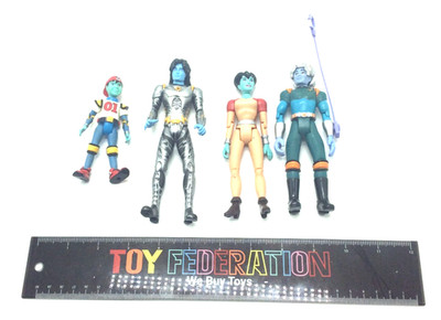 Irwin Toy REBOOT Figure Lot