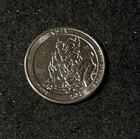 2012-D America the Beautiful Quarters Acadia — photo from another recent sale
