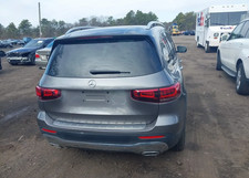 Mercedes GLB X247 AMG Leitungsbruch f&uuml;r x1 Radmutter Schraube