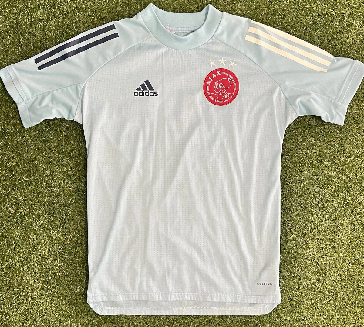 [値下げ！]adidas アヤックス Jersey L Amazon.com: adidas Ajax Away Jersey 22/23 (as1, Alpha, 3X_l