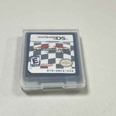 Super Mario Kart DS Game Card for DS 3DS DSi XL 2DS US Version