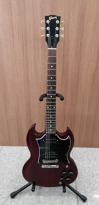 Gibson USA SG Faded T 2017 E-Gitarre gebraucht getestet