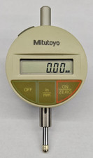 Mitutoyo Digimatic Digital Indicator .5" Travel .0005" Res. 543-611 IDS-1012E