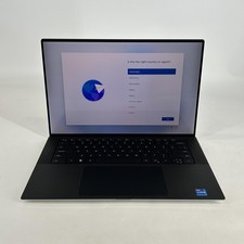 Dell XPS 15 9520 UHD TOUCH 2.3 GHz i7-12700H 32GB 512GB SSD RTX 3050 Very Good