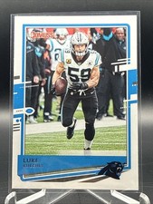 2020 Panini Donruss - Luke Kuechly #55