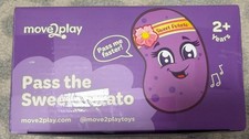 Pass The Potato, Hilariously Wild and Fun Active Play Game 2 years