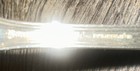 Lunt Chateau Thierry Cream Ladle 5 1/4” Sterling 25.2 Gr — photo 4