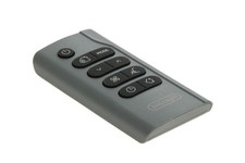 DELONGHI TELECOMANDO GRIGIO CONDIZIONATORE PINGUINO 	PACEX105A+++