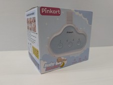 Pinkart Hands-Free Baby Stroller Rocker Rechargeable Quiet Motor for Newborns