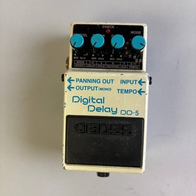 BOSS DD-5 Digital Delay 131276