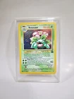 Venusaur Pokemon Card 1995 Holographic  Promo 13 Ungraded