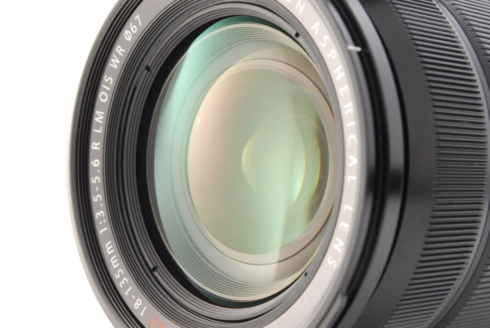 [EXC+5] FUJIFILM FUJINON SUPER EBC XF 18-135mm F3.5-5.6 R LM OIS WR Lens JAPAN - Image 2 of 4