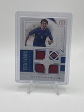2022 Panini National Treasures Road to FIFA World Cup - Tremendous Treasures...