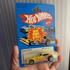 1981 Vintage Hot Wheels Pepsi Challenger Funny Car 1:64 Diecast Car Hong Kong