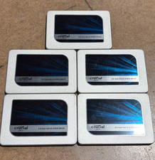 Crucial MX300 275GB 2.5" SATA III 6Gbps SSD CT275MX300SSD1 Lot of 5